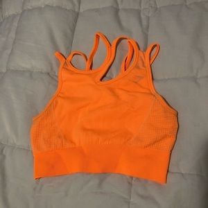 Gymshark ultra seamless sports bra M